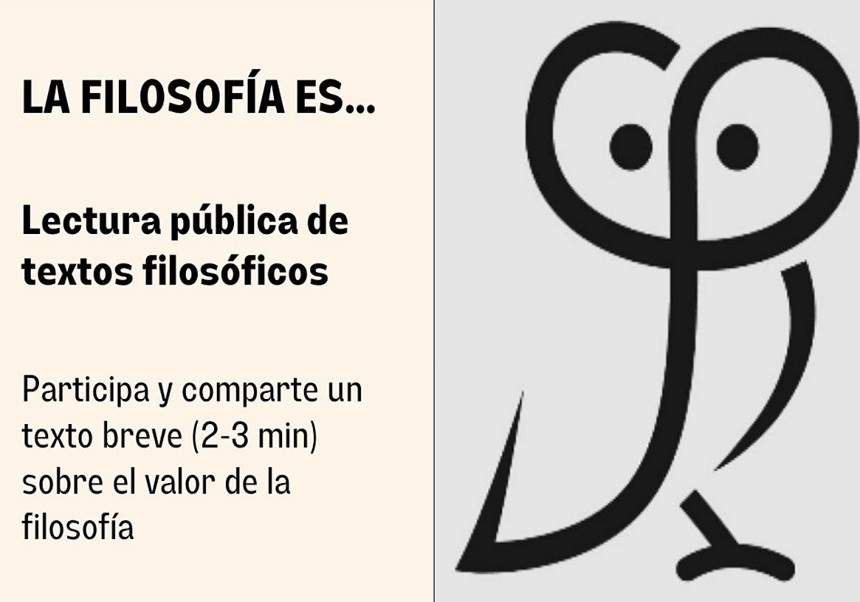 Dia Mundial Filosofia 25